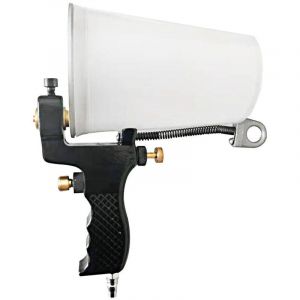 Pistolet &agrave; Air comprim&eacute; Gel Coat pulv&eacute;risateur &agrave; benne basculante r&eacute;sine plastique renforc&eacute; de fibres FRP outils de peinture r&eacute;gulateur de buse tenu