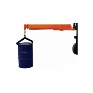 Potence telescopique pour chariot &eacute;l&eacute;vateur - M&acirc;t horizontale 3.5m max - TLB03