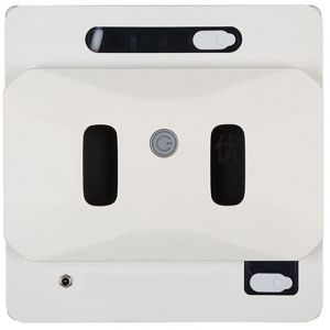 Robot laveur de vitres, Robot nettoyeur de vitres Robot laveur de vitres 53 ml réservoir d'eau télécommande nettoyage humide et sec robot nettoyeur