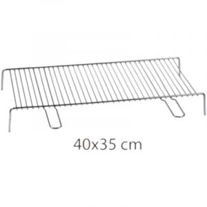 Grille pour chemin&eacute;e 400x350