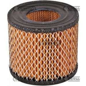 Filtre &agrave; air cylindrique pour moteur BRIGGS & STRATTON VANGUARD 16 Hp 394018 392642