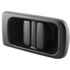 Sjlerst - pour poignée de porte renault master Poignée de Porte Coulissante de Voiture Poignée de Porte Coulissante Latérale Gauche Poignée de Porte