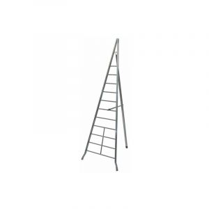 Facal - Echelle fruitière 15 barreaux - Hauteur max. de travail 5.83m - AG500