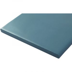 Stone By Stone - Fa&iuml;ence - chroma - misty blue - 13x13 - Mat - (0,42 m&sup2;)