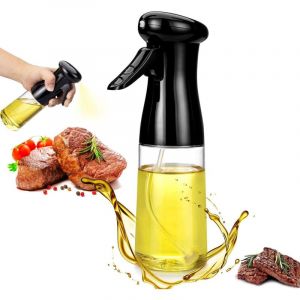 Bouteille de Pulv&eacute;risation d'huile, Vaporisateur d'huile, Pulv&eacute;risateur de Vinaigre, Spray Huile pour la Cuisson, Ustensile de Cuisine, pour bbq,