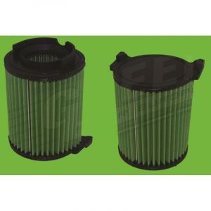 Filtre a air Green pour VW Golf 5 de 2003 a 2009 2.0L FSI-150cv-37051922