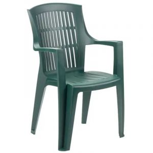 Progarden - Chaise en polypropyl&egrave;ne 'Arpa'
