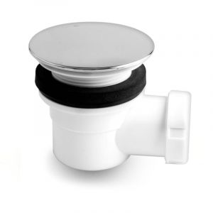 Alfa - Robinet siphon de douche Artic ø90 mm