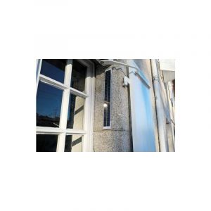 Motorisation solaire volet battant radio WISTAR1 vantail pratic volet