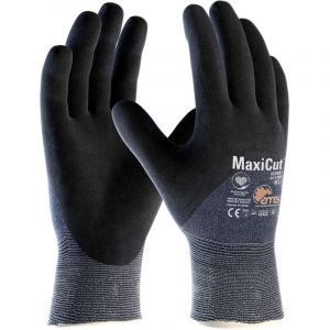 Gants de travail ATG MaxiCut 44-3755 - 9 (l) - Bleu
