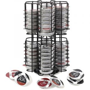 Porte-dosettes Tassimo Noir -Support &agrave; Pod Tassimo