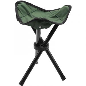 Folding TrÉPied Tabouret SiÈGe De Camping Portable En Plein Air Chaise PÊChe nouveau