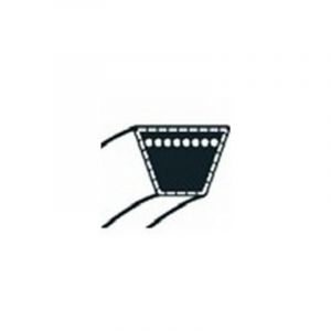 037X62MA - Courroie de Coupe ou Avancement pour tondeuse autoportée Murray coupe 102cm (12,7x2200mm La)