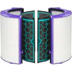 Dyson DP04 HP04 TP04 Pure Cool&trade; Filtre HEPA en verre et filtre interne &agrave; charbon actif
