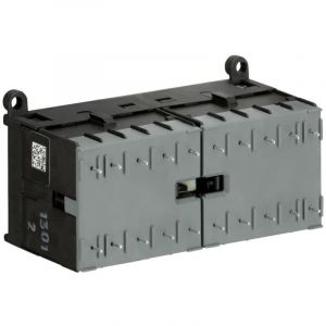 ABB - Contacteur s&eacute;rie VB7, 3 p&ocirc;les , 3NO, 12 a, 24 v, 3 kW ( Prix pour 1 )