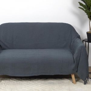 Jet&eacute; de canap&eacute; sofia 170x250 cm