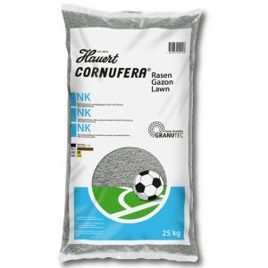 Hauert Cornufera NK engrais compl&eacute;mentaire 25 kg engrais pour gazon automne engrais d&rsquo;automne pour gazon
