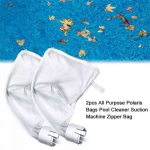Dolaso - Sac filtrant Polaris compatible pour robot de nettoyage de piscine 360 380 pièces de filtre