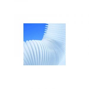 Tube pvc Blanc Superflex Air 3 m pour Séchoir