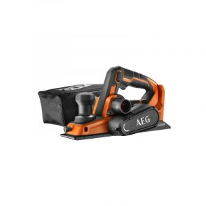 AEG - Rabot 18V Brushless 82mm - Sans batterie ni chargeur BHO18BL-0
