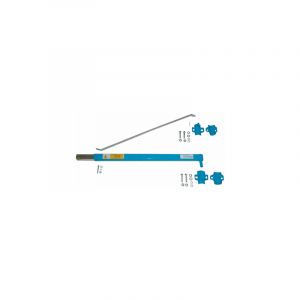 Güde - Potence de palan bras pivotant type 1200 - 100-600 kg