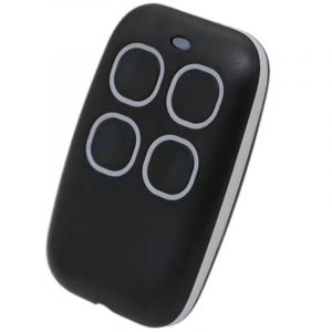 Telecommande Universelle Portail de 250 &agrave; 915 mhz, 4 en 1 Portail Rolling Code Universel Multifr&eacute;quence Radiocommande Portail Programmable