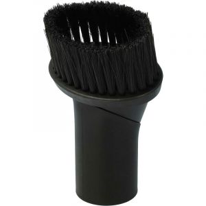 1x Brosse pour meubles compatible avec Dirt Devil aspirateur avec raccord rond 35 mm - Vhbw