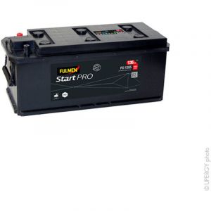 Fulmen - Batterie camion FULMEN Start Pro HD FG1355 12V 135Ah 1000A