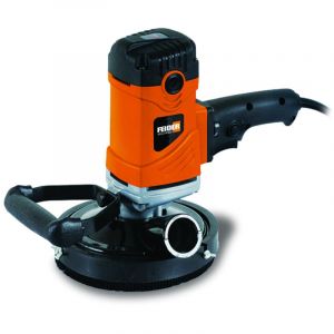 Feider - produit reconditionné] Ponceuse à béton 1500 w