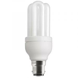 General Electric 88713 Ampoule B22 15W 2700K Mini Stick T3 850lm