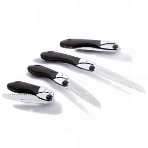 Silky - Scie Japonaise pocketboy L.130 mm - Ep.1,1 mm - 10 dents par 30 mm - 340-13