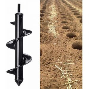 Tari&egrave;re de jardin, tari&egrave;re de jardin, tari&egrave;re en spirale Tari&egrave;re &eacute;lectrique Tari&egrave;re &eacute;lectrique, perceuse rotative de jardin, outil de plantation