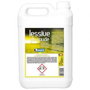 Lessive De Soude 5l. - Onyx