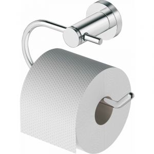 D-Code Dévidoir de papier wc Chromé 165x165x99 mm - 0099261000 - Duravit