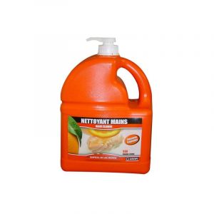 Cr&egrave;me nettoyante ORAPI pour les mains Orange 580
