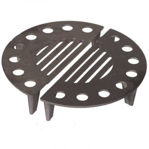 Ensemble De Grilles De Cuisson Rondes 2 - 30,5 Cm