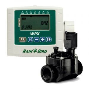 Kit programmateur de batterie WPX1 + électrovanne 9v 1 Rain Bird Offre exclusive