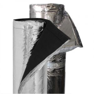 Ati Combi Pro Lin Isolation 2 En 1 : Combinaison Pro Premium &Eacute;tanche + Pro Lin Respirant 1,50x10 - Ati Isolation - 264586