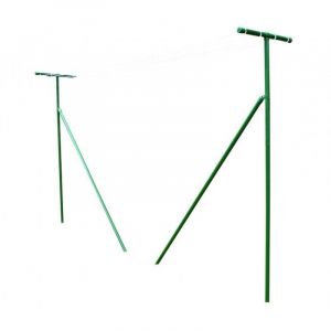 Etendoir A Linge Vert 4 Cordes