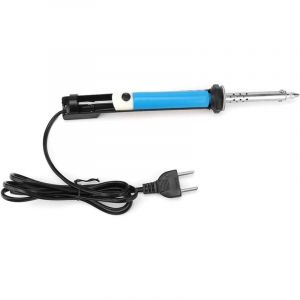 (EU220V) Pompe &agrave; Dessouder 220V 30W, Pistolet &agrave; Dessouder, Fer &agrave; Souder &eacute;lectrique 2 en 1, Ventouse &agrave; Souder, Outil &agrave; Souder pour Souder et Dessiner