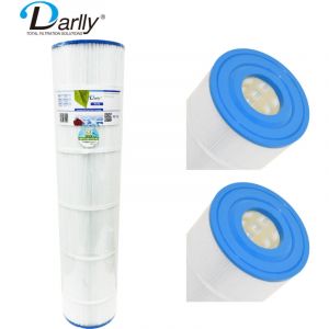 Darlly - Cartouche filtrante compatible Pentair Clean & Clear Plus 520 PC156