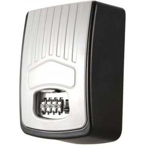 Boite &agrave; Cl&eacute; S&eacute;curis&eacute;e,Sup&eacute;rieur Grand Cl&eacute;s Bo&icirc;te, Coffre &agrave; Cl&eacute; Avec Code Num&eacute;rique &agrave; 4 Chiffres, Boite a Clef Mural S&eacute;curis&eacute;