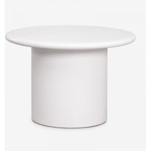 Table basse de jardin ronde en ciment Namara SKLUM &Oslash;60 cm