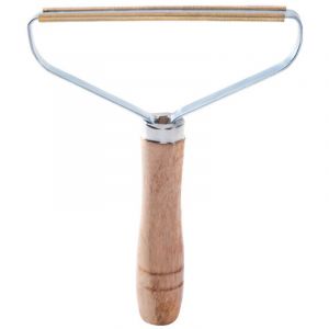 Brosse Manuel Anti Poil, Rasoir Anti Bouloche, Portable Brosse Rasoir Vetements Peluche pour La Maison, Rasoir D'&eacute;pilation pour Couverture Animal 2