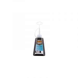 Poudre de graphite 50gr compacte
