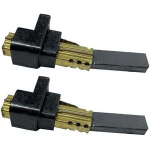 2 pi&egrave;ces Moteur Balai De Charbon 6.5x11x32mm, Pi&egrave;ces Pour Lg Aspirateur thsinde
