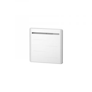 Chaufelec - jamais utilisé] Radiateur à inertie sèche céramique chauffelec Kasual horizontal 1000W blanc