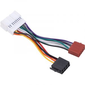 Cble adaptateur de faisceau de cbles iso pour autoradio, remplacement pour Nissan 370Z coupé Roadster - Jeffergarden