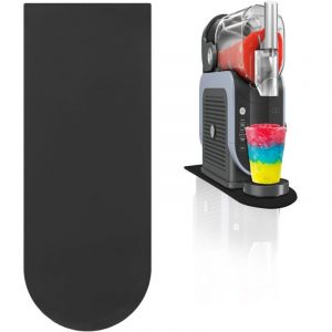 Tapis coulissant pour machine &agrave; granit&eacute;s Ninja FS299 FS300 FS301 FS301C - Faites glisser facilement votre machine &agrave; boissons sur la table - Tapis