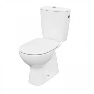 Pack wc au sol myra sans bride - Sortie Verticale